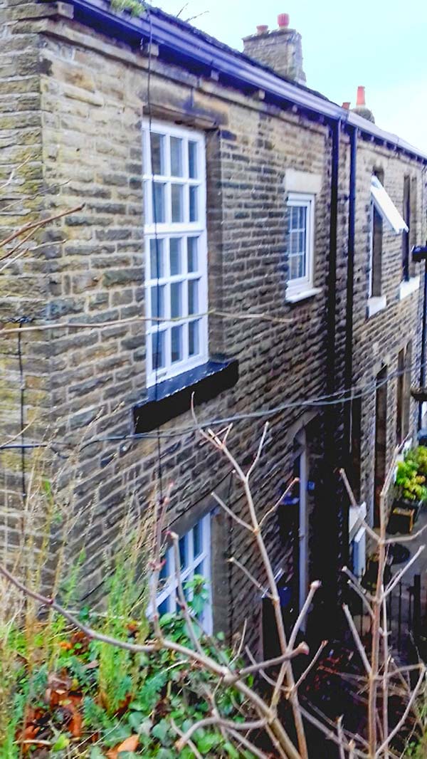 Little Absinthe Cottage, The,Haworth