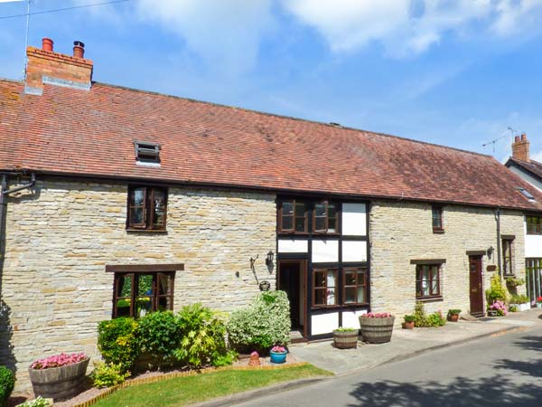 West End Barn,Evesham