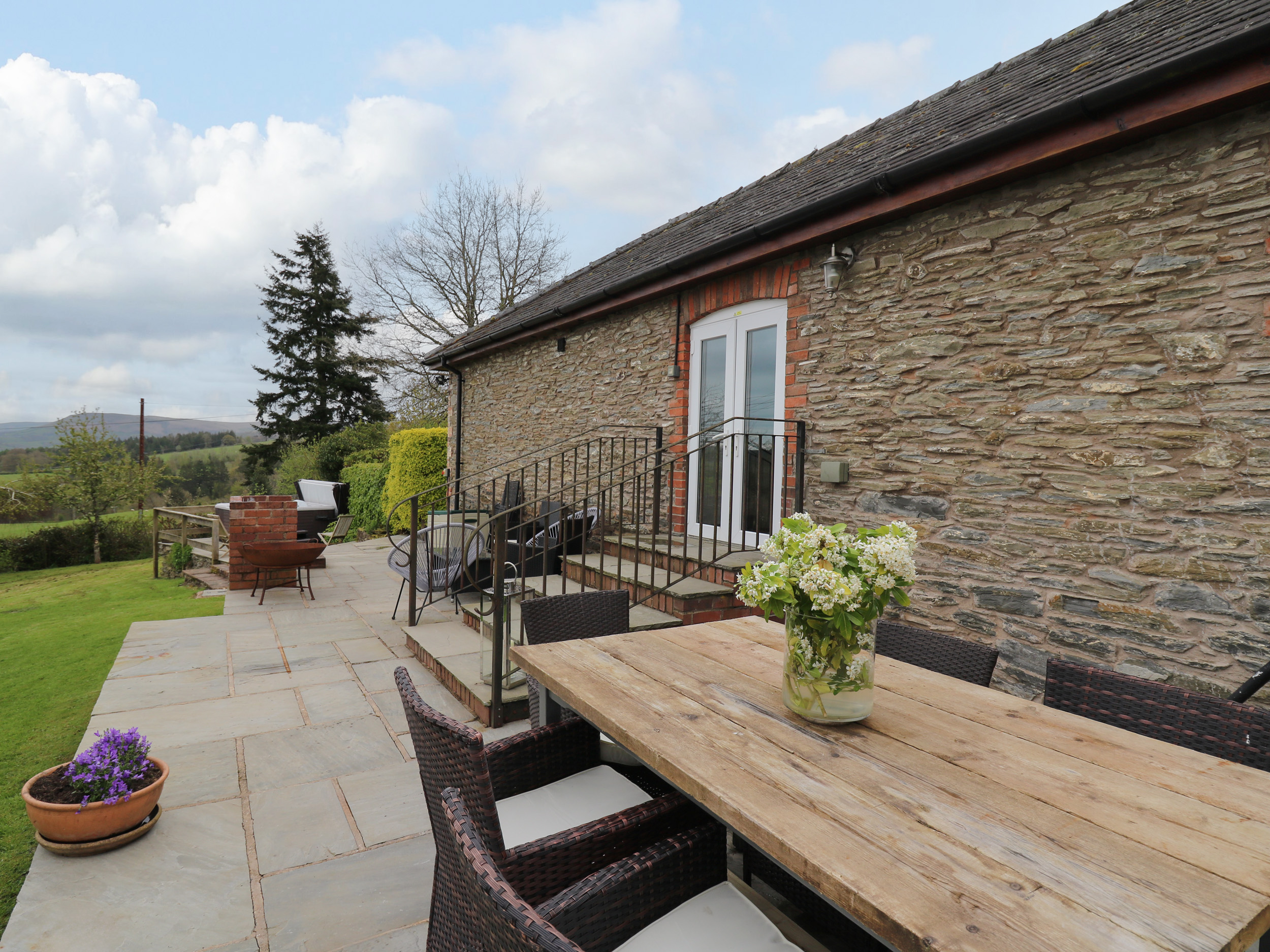 Wye Cottage, Wales