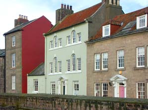 Thomas Sword Good House,Berwick-upon-Tweed