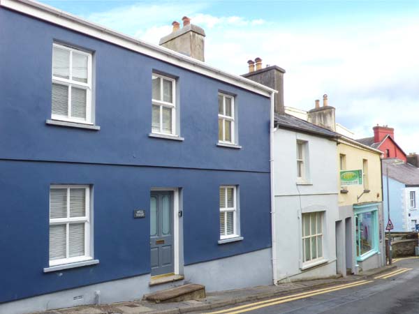 Bell's House,Llandeilo