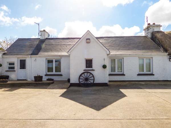 Whispering Willows - The Bungalow,Ireland