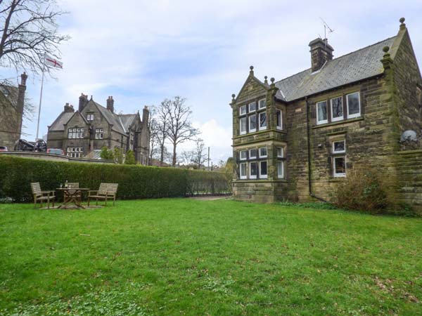 Whitworth Lodge,Matlock