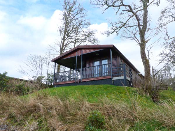 Inverary Chalet,Inveraray