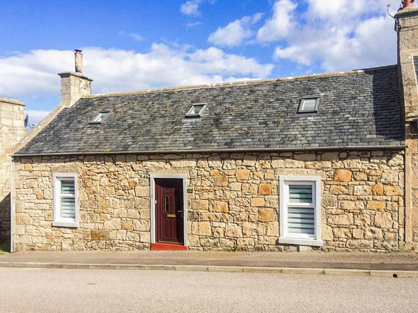 Wickie Cottage,Lossiemouth