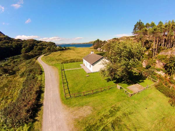 Fisherman's Cottage,Ullapool