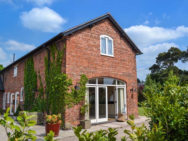 Boughey's Barn,Ellesmere