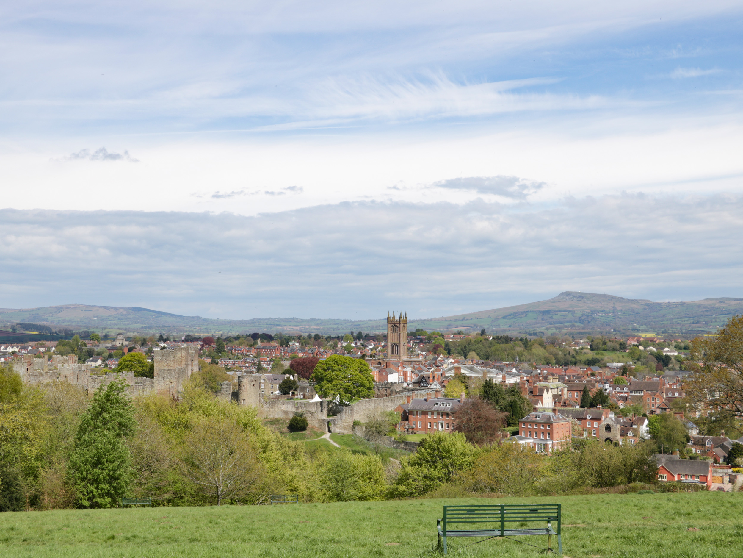 44 Old Street, Shropshire