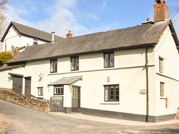 Old Inn Cottage Exmoor, The,Wheddon Cross