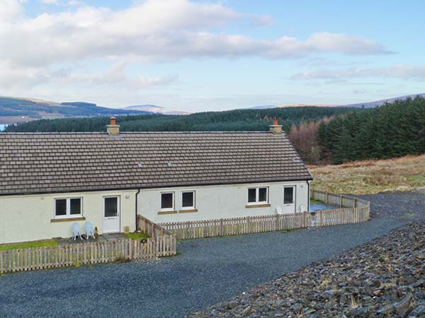 Poppies Cottage,Isle Of Mull