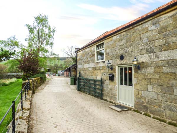 Black Cat Cottage,Helmsley