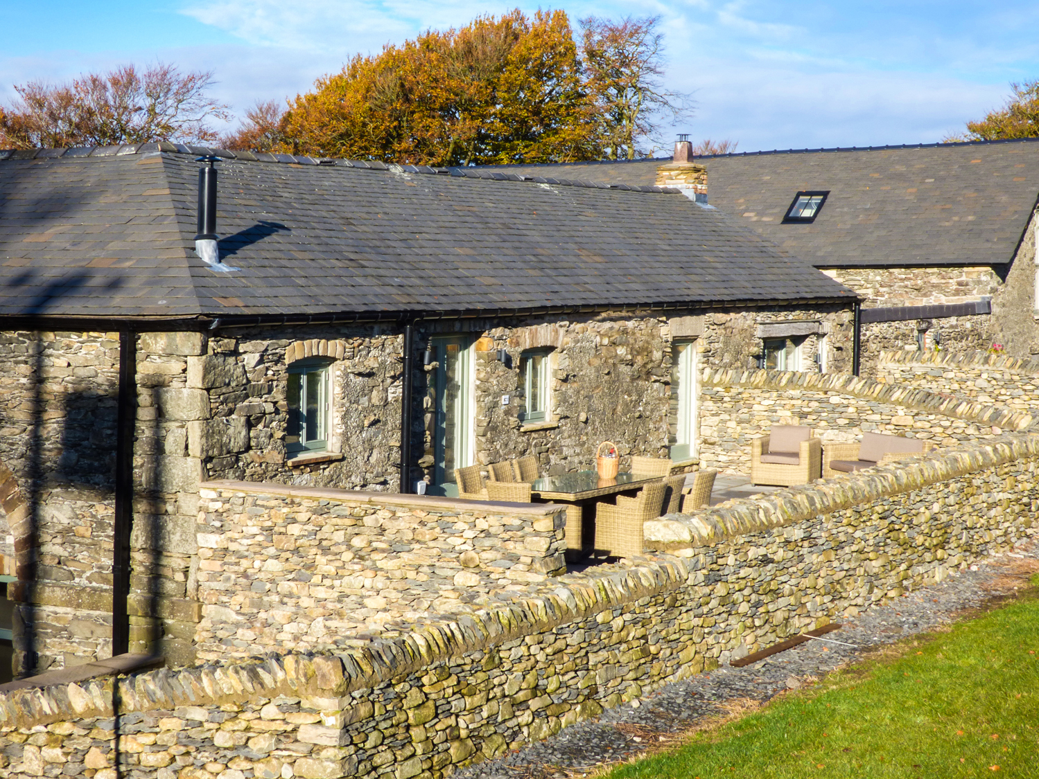 4 bedroom Cottage for rent in Newby Bridge