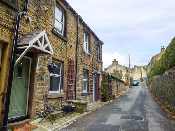 Coombes Hill Cottage,Holmfirth