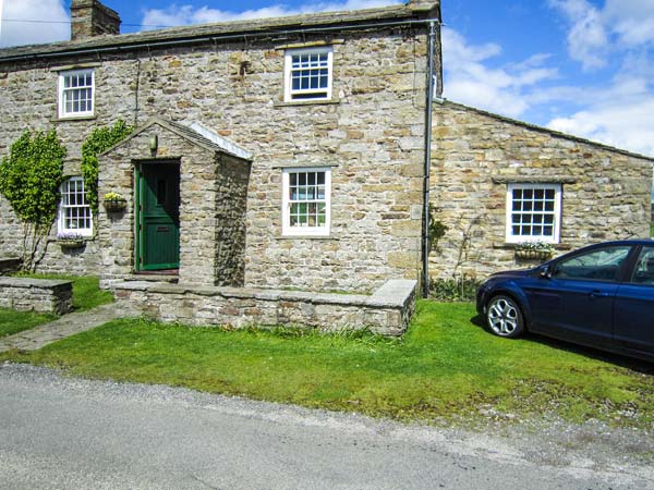 Old Miner's Cottage, The,Richmond