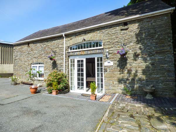 Garden Apartment,Llandysul