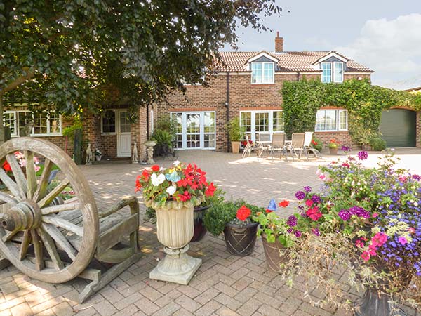 Golden Hill Cottage,York