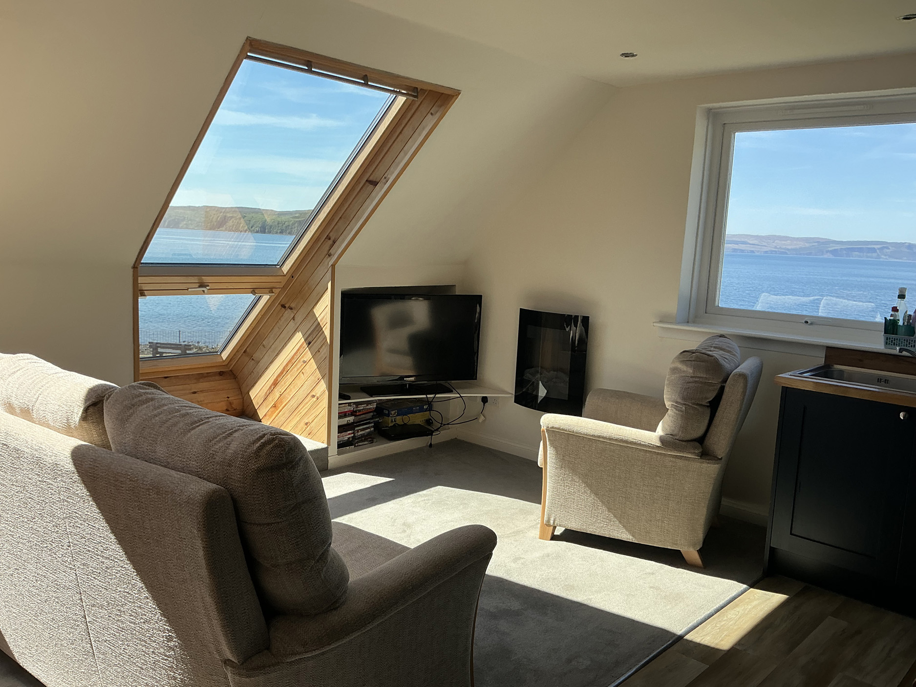 3 bedroom Cottage for rent in Isle of Lewis