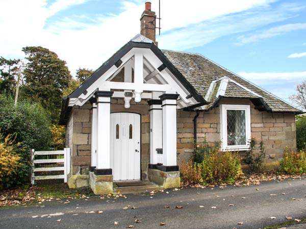 Lodge, The,Berwick-upon-Tweed