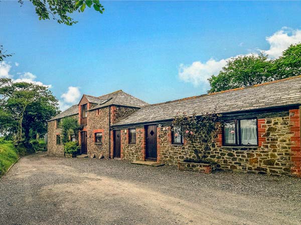 Stables, The,Holsworthy