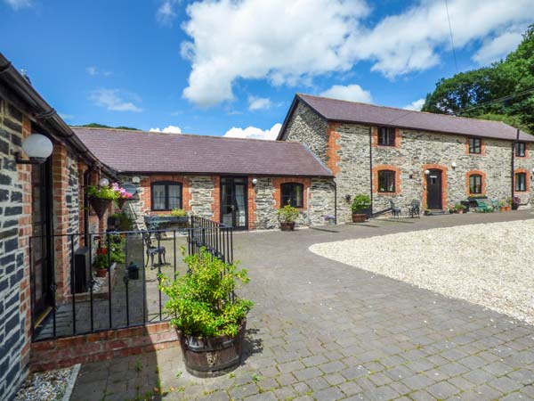 Corn Store, The,Corwen