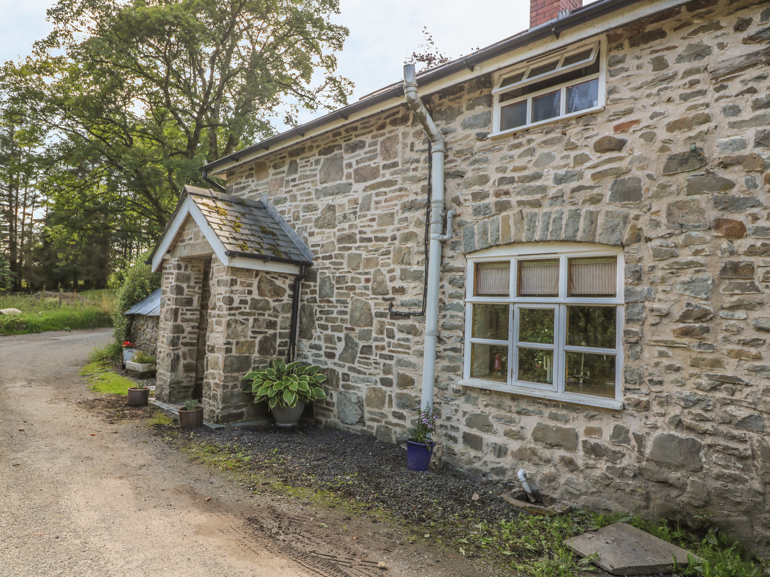 Preacher's Cottage, Wales