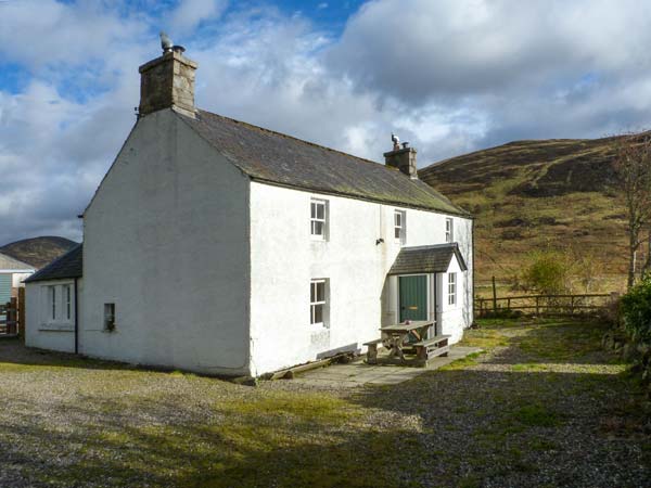 Presnerb Farmhouse,Alyth