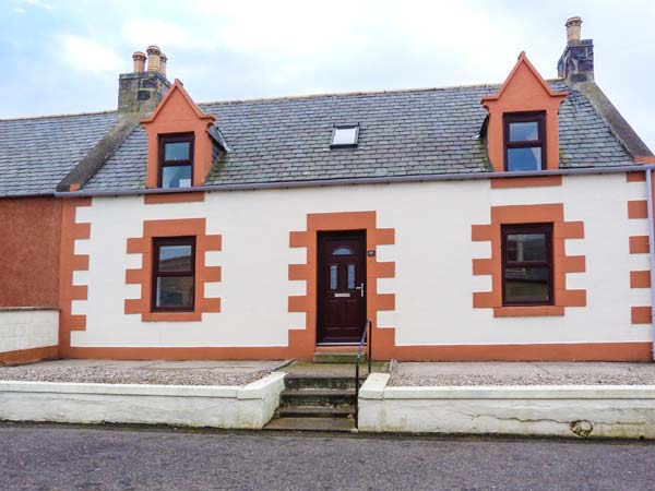 Grace Cottage,Buckie