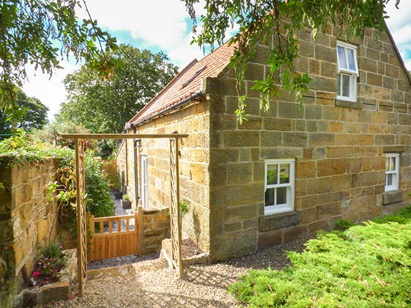 Quakers Cottage,Runswick Bay