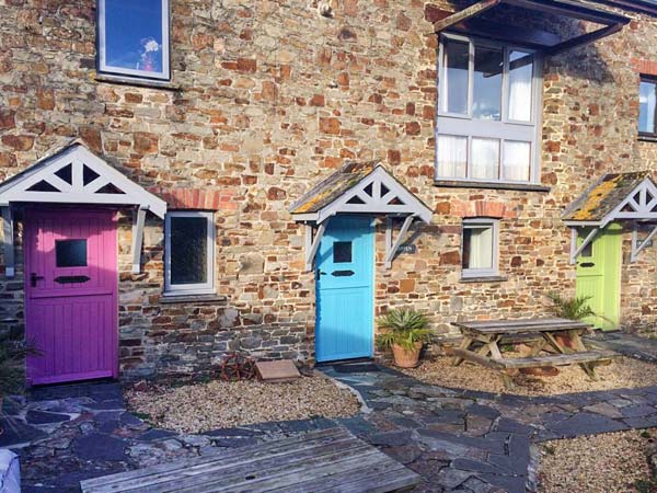 Shippen Barn,Bude