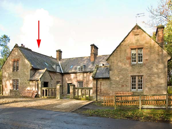 Gardener's Cottage,Alnwick