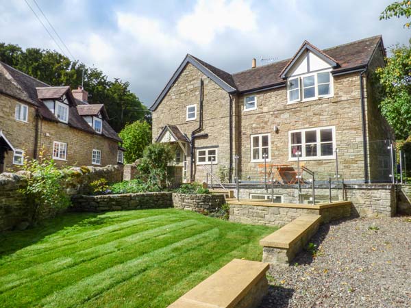 Number Five Cardington,Church Stretton