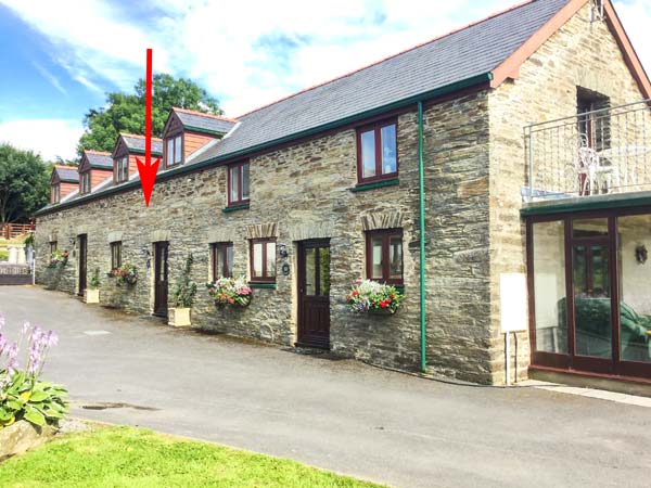 Ash Cottage,Newcastle Emlyn