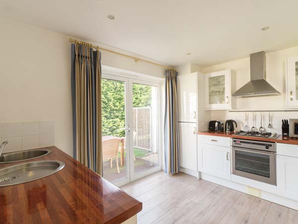 Two bedroom cottage with en-suite or cloakroom at The West Bay Club & Spa,Yarmouth
