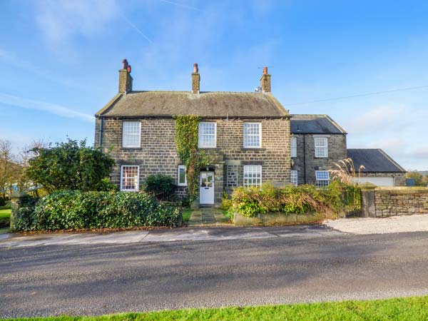 Hazlehead House,Holmfirth