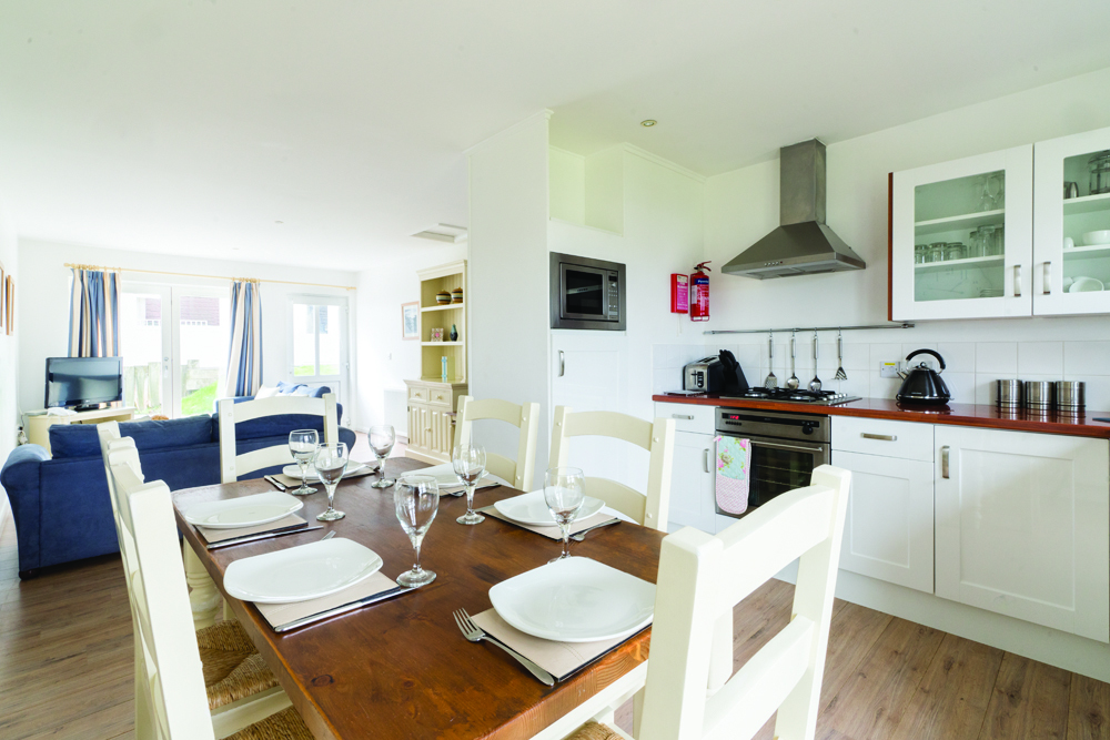 Three bedroom cottage at The West Bay Club & Spa,Yarmouth
