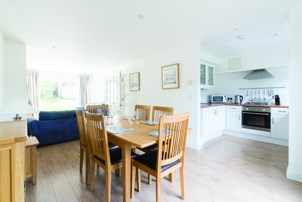 Three bedroom house for 5 at The West Bay Club & Spa,Yarmouth