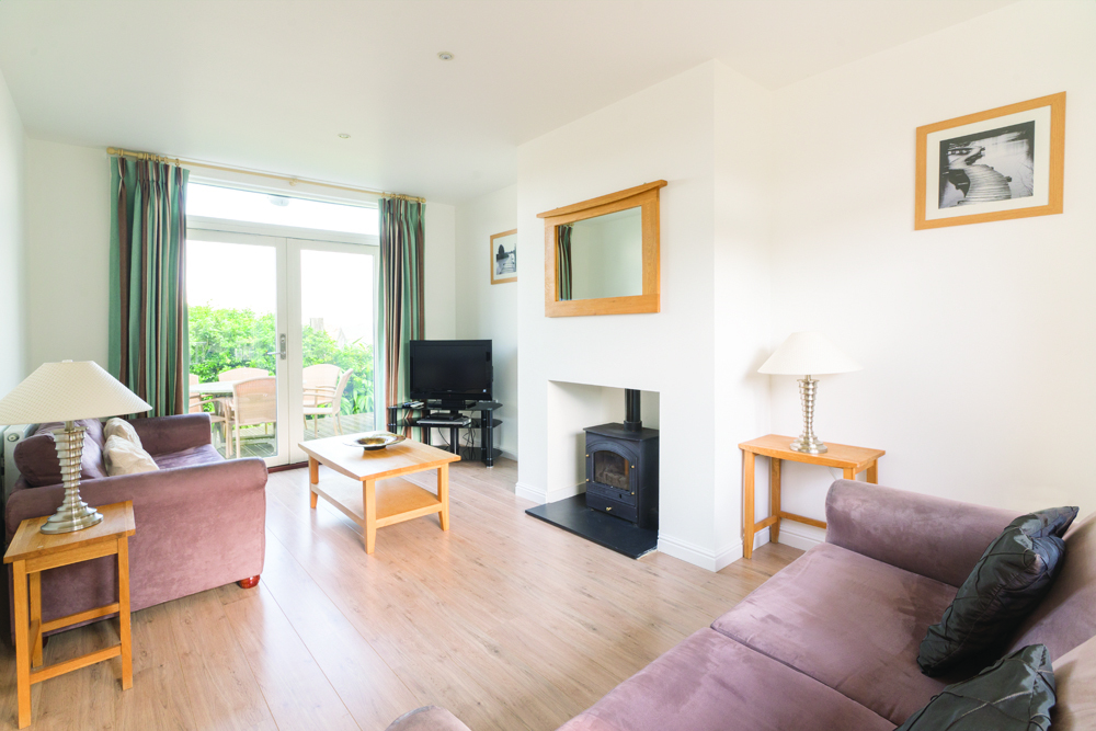 Three bedroom house for 6 at The West Bay Club & Spa,Yarmouth