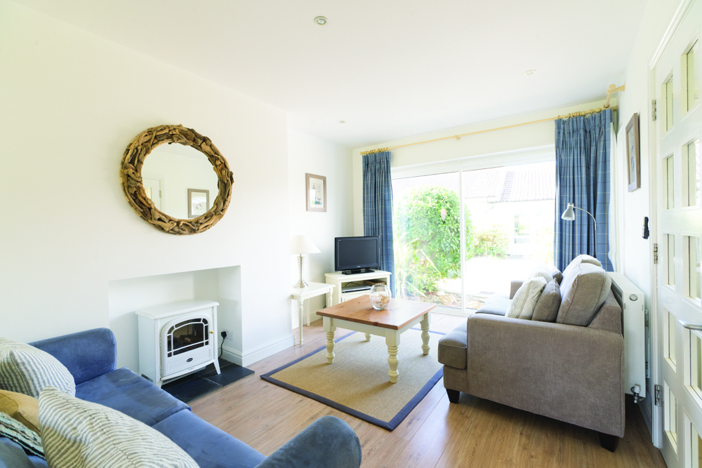 Three bedroom house with bunks at The West Bay Club & Spa,Yarmouth