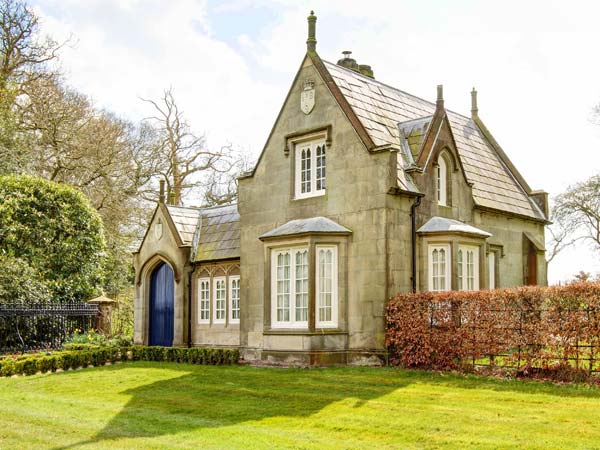 Stone Lodge,Whitchurch