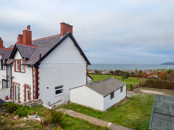 Cae Glas Cottage,Penmaenmawr