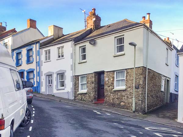 Merchants Cottage,Appledore