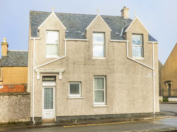 St. Duthus House,Stornoway