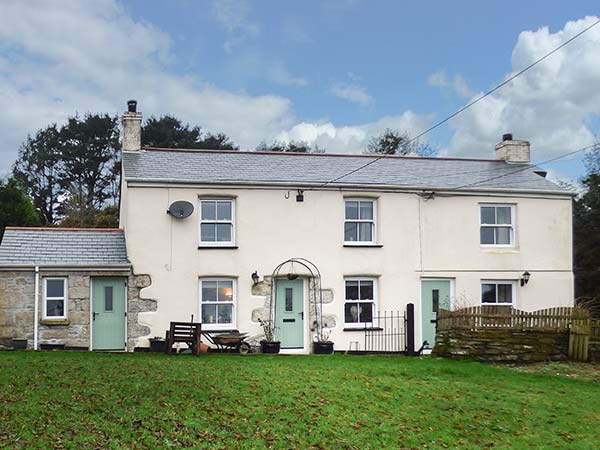 Longview Cottage,St. Austell