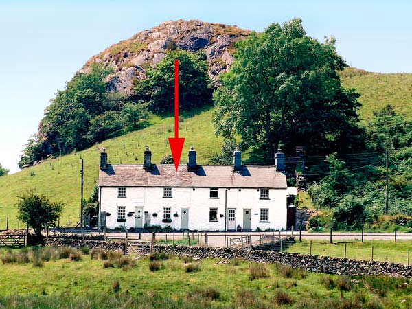 Tan y Rhos Cottage,Blaenau Ffestiniog