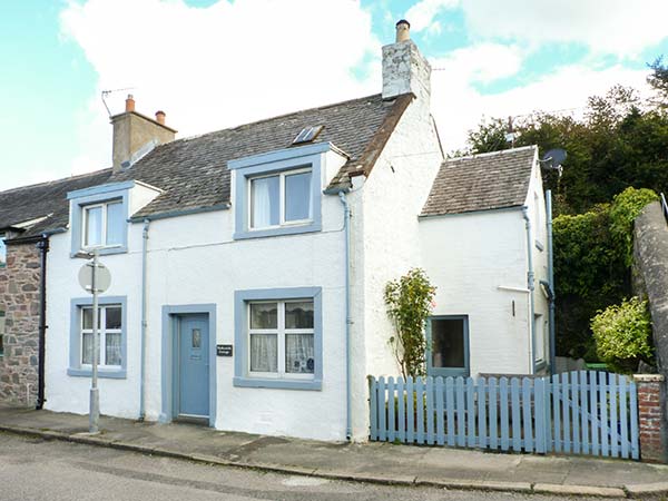 Nathaniel's Cottage,Kirkcudbright