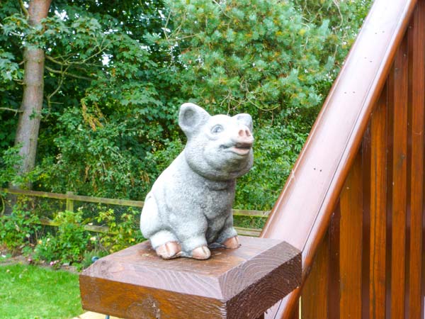 The Piggery Bellevue, Scotland
