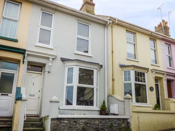 Teacup Cottage,Brixham