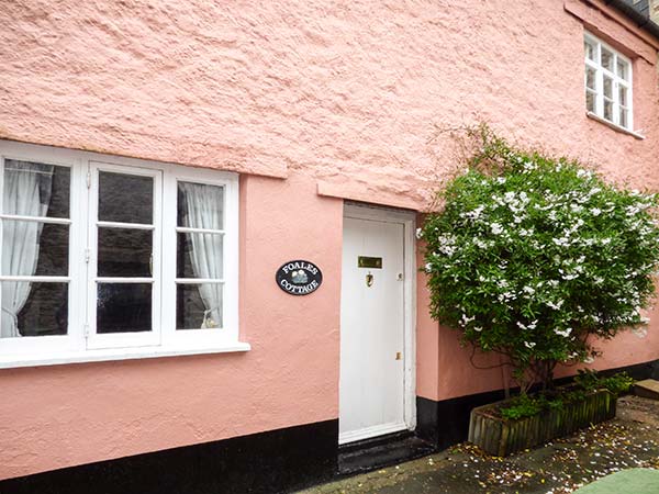 Foales Cottage,Ashburton