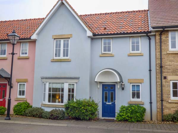 Blue Bay House,Filey