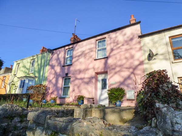 Anchor Cottage,Tenby